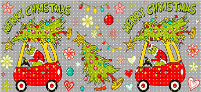 16oz Christmas-S 1993